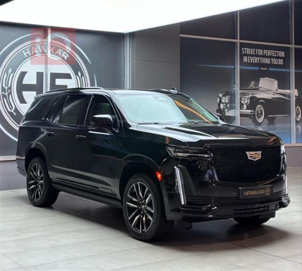 كاديلاك اسكاليد 2021 للبيع في العراق - السليمانية